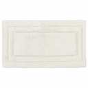 Mv Turkish Bath Rug 22X58 Bright White