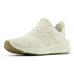 New Balance Women's Fresh Foam X Cruz Artisan V3 Shoes (8, Turtledove/Sea Salt/Gum 020)