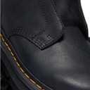 Dr. Martens unisex-adult Zebzag Laceless Boot, US M 11
