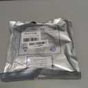 2 Meter Bright LED Strip Lights AC 110V with US Plug 6.56 Foot IP67 Waterproof COB LED Rope Lights for Kitchen Under Cabinet Lighting 6000K Cold White (Cold White, 6.56ft)