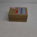 Amazon Basics Portable Blackout Curtain Shade with Suction Cups, 50"W x 78"L, 2-Pack, Black