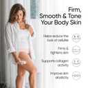 Sensica Sensifirm Radio Frequency Skin Tightening Device for Body RF Body Sculpting Tool for Thighs & Buttocks, Firming & Smoothing, Cellulite Remover For Legs, At-Home Skincare Machine