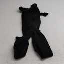 Sizzle and Stun: Sexy Long Sleeve Jumpsuit for Women, Black Lace Jumpsuit- Command the Spotlight (S)