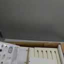 Tiny Land Play Kitchen, Kids Kitchen Playset, Toddler Kitchen with Cutting Food Set, Wooden Kitchen Sets for Kids, Best Gift for Girls and Boys (White)