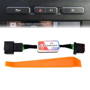 NJSBYL A-Off Disable Delete Eliminator for 2018-2020 F'ord F-150 2018-2020 F150 Raptor 2018-2021 Expedition Auto Stop Start Engine Disabler Start Stop Eliminator System Cancel