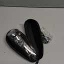 YIRISO Electric Razor for Men, 90Min Long-Lasting Shaver with 4D Floating Head & LCD Display, Ultra Smooth for Sensitive Skin, IPX6 Waterproof, USB-C Fast Charge, with Travel Case - Ideal Gift