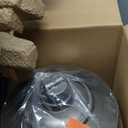 DynaTrap DT160-TUNSR 1/4 Acre Mosquito Trap & Flying Insect Trap – Kills Mosquitoes, Flies, Gnats, Wasps, & Other Flying Insects – Mosquito Zapper & Bug Zapper Outdoor Alternative – Tungsten