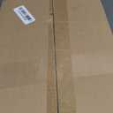 Adjustable Over The Door Organizer, Metal Hanging Door Organizer with 5 Wire Basket 7 Hooks, Wall Mounted Shelf for Pantry Laundry Organization and Storage, Black (6-Tier)