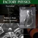 Factory Physics