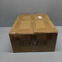 Set of 40 Glass Bud Vases, Small Clear Glass Vases in Bulk, Mini Vintage Embossed Flower Vase for Wedding, Centerpieces, Birthday Party, Baby Shower, Home Table Decorations (Clear)