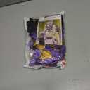 KatchOn, Purple and Gold Balloon Arch Kit - Big, Pack of 122 | Purple and Gold Balloon Garland Kit for Birthday, Baby Shower | Purple Graduation Balloons for Purple And Gold Graduation Decorations