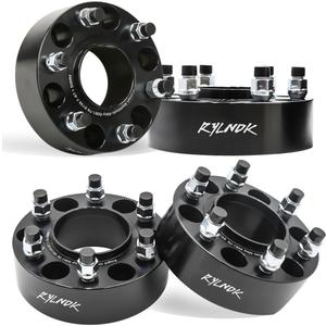 2 Inch 6x5.3 Wheel Spacers 6x135mm - Compatible with Lincoln & Ford - Navigator(2015-2025)/F150(2015-2025)/Expeditionr(2015-2025) - 4pcs