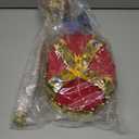 Funny Party Hats Kings Crown - Royal King's Crown and Scepter - Costume Hats - Dress Up Set