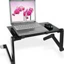 Multifunctional Laptop Table