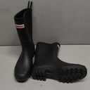Rubber Boots For Women, SIze 8