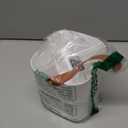 Air Humidifier for Bedroom with Three Spray, 2L Quiet Cool Mist Humidifier for Plants Dorm Room Office Home Car Personal Humidificador with Top Water Inlet & 4 Mist Modes & Night Light (White)