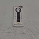 Ma38 Magnetic Phone Tripod for iPhone, Foldable Portable Phone Holder, Strong Magnet Quick Mount, Aluminium Alloy Stand for iPhone17/16/15/14/13/12(1pcs Black)