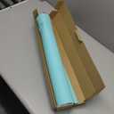 Extra Large 32"24" Silicone Painting Mat with Raised Edges, NonStick Silicone Craft Mat for Resin Casting, Silicon Art Matt for Kids, Creator, Silicone Mats for Crafts, Clay, SAPID, Mint Green