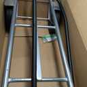 Milwaukee 600 lb. Capacity Modular Aluminum Flowback Handle Truck