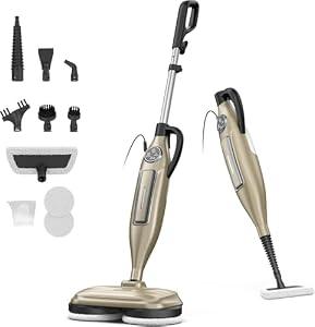 7 in 1 steam mop