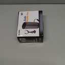 Portable Car Heater - 12V 150W Dual Mode (Heating/Cooling) Defroster & Defogger with Suction Cup for Car Windshield, Cigarette Lighter Plug-In Defroster, Fast Warm Air for Winter