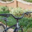 31.8 Bike Handlebar - 25mm, 55mm, 70mm, 90mm,120mm Riser Handlebar - 780mm Aluminium Alloy Mountain Bike Bicycle Handlebars