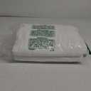 Amazon Basics Terry Towel White 30"x54" 2pcs