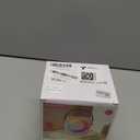 Mini Karaoke Machine, Portable Bluetooth Karaoke Speaker with 2 Wireless Microphones and Party Lights for Kids and Adults, Birthday Gifts for Girls Boys Family Home Party (Black)