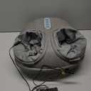 Medcursor Foot Massager with Heat - Shiatsu Deep Kneading, Delivers Relief for Tired Muscles and Plantar, Multi-Level Settings & Adjustable Intensity for Home or Office Use, Gifts for Women Mom (FM400)