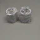 Laicky 4 Pack 20 Stage Shower Filter Universal Replacement Cartridge Hard Water Purifier Removes Chlorine, Heavy Metals, Iron, Other Sediments, Water Softener with High Output