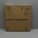 2025 Music Boxing Machine with Gloves, Smart Bluetooth Wall Mounted Boxing Equipment for Family Workout, Home Gym, Office & Kids Exercise