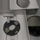 Google Nest Thermostat - Smart Thermostat for Home - Programmable Wifi Thermostat - Charcoal