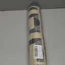 LUMI Washable Indoor Entrance Doormat 24x36, Absorbent Quick-Dry Dirt Trapper Mats for Dogs, Rubber Backing Non-Slip Low Profile Entryway Door Mat for High Traffic, Dark Grey