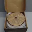 Superbaking Banneton Bread Proofing Basket Set with Silicone Dough Sling, 9" Splinter-Free Proofing Basket, Non-Stick Dutch Oven Liner, Sourdough Starter Kit, Sourdough Bread Baking Supplies & Tools