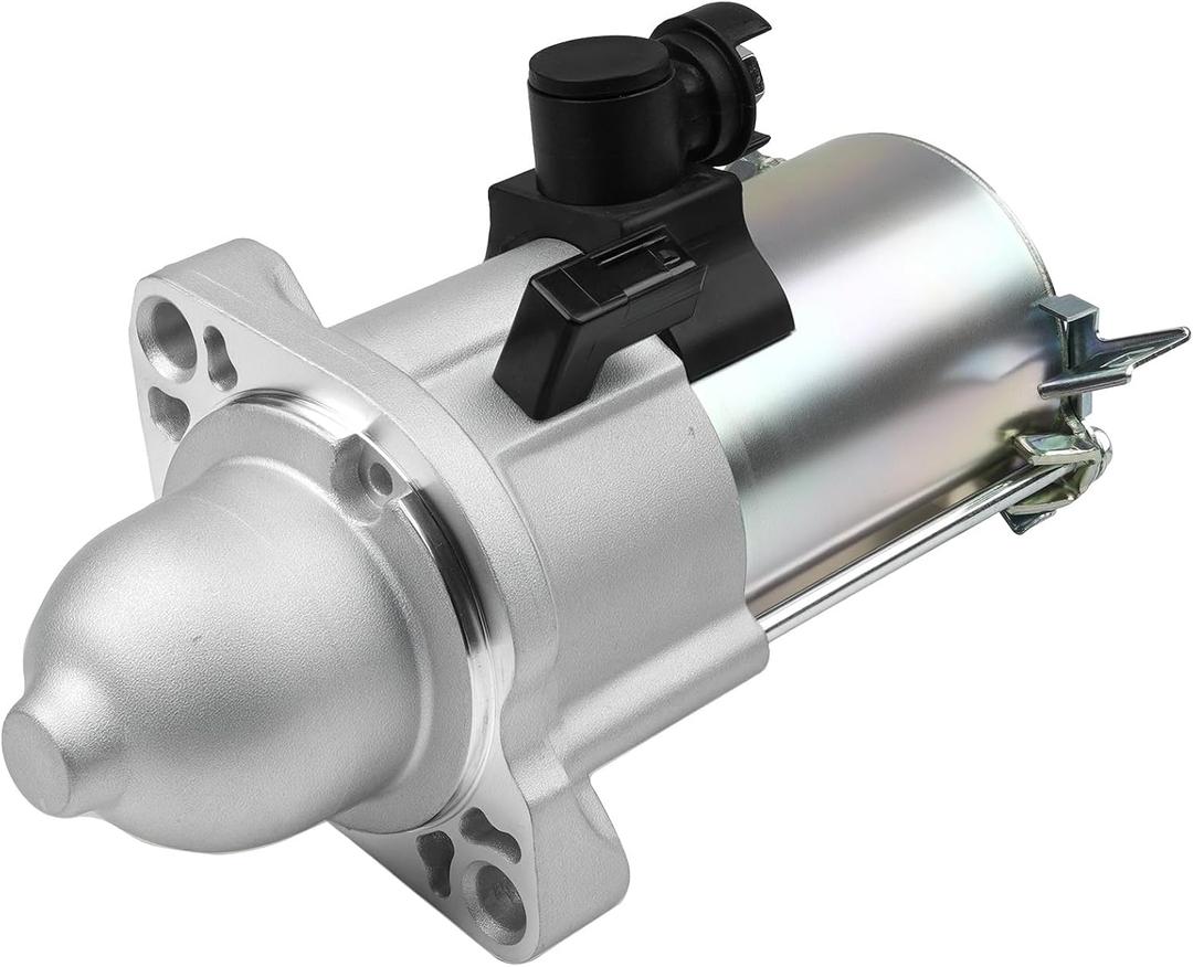 10914N New Starter Compatible with 2013-2017 Honda Accord 2.4L EX LX Sport, 2015-2016 CR-V CRV 2.4L, 2016-2019 Civic 2.0L 31200-5A2-A51 31200-5A2-A52 SM740-09 SM-74009