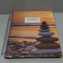 CAGIE 2026 Monthly Planner: 12 Months Jan 2026 - Dec 2026 Calendar Planner Weekly and Monthly 8.5" x 11" Large Spiral Planners for Women Hourly Daily Yearly Agenda with Tabs Stickers, Rocks