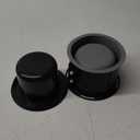 Large Round Silicone Planter Mold, Reusable Round Shape Concrete Clay Plaster Moulds for DIY Homemade Succulent Plant Pots, Durable Home Decor Garden Decorations Mould Concrete Molds