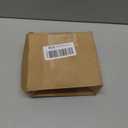 YSIL 2.25" OD to 2.5" OD Exhaust Pipe Adapter Connector Reducer 304 Stainless Steel 2PCS