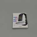 Fitness Tracker with Heart Rate/Blood Oxygen/Sleep Monitor, 20+ Sports Modes Smart Watches for Women/Men, Activity & Step Tracker Smart Watch for Android/iOS Phones, Black