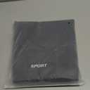 DEHAI Neoprene Shorts Wetsuit Pants Womens, 3mm Buoyancy High Waist Mens Swimming Jammers Keep Warm Water Sport Aerobics for Diving Kayaking Boating Snorkeling (XX-Large)