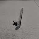 French Door Curtain Rod Adjustable 18"-32", Wrap Around Cafe Curtain Rod 1/2" Diameter, Screwed Sash Rods for Door Window, Black, 2 Pack