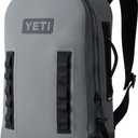 YETI Panga 28 Airtight Waterproof Submersible Backpack,Storm Gray
