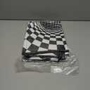 Optical Illusion Rug 2' x 3' 3D Area Rug Black and White Doormat Vortex Carpet Floor Mat for Kids Boys Girls Entryway Bedroom Living Room