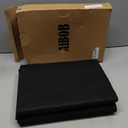 AiBOB Garage Floor Mat, 60 X 40 inches, Oil Spill Mat Under Car, Waterproof Backing Absorbent Pad Protects Floor, Durable, Reusable, Black