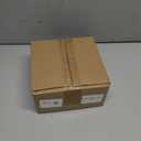 6FT Real Touch Norfolk Pine Green Artificial Christmas Garland Faux Greenery Garland for Holiday Fireplace Mantle Window Indoor Outdoor Decor, Winter Christmas Decorations, 1 Pcs