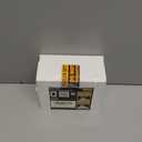 BESTTEN (20 Pack) USWP4 Matte White Series 1Gang Decorator Screwless Wall Plate, Decor Outlet Cover, H4.69” x W2.91”, for Light Switch, Dimmer, USB, GFCI, Receptacle