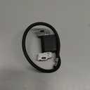 595304 Ignition Coil Magneto Armature for BS 17HP 17.5HP 19.5HP 20HP Intek OHV Lawn Mower Engines With Spark Plug Replace for Briggs 799650 592841 795315