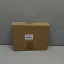 Christmas Decorations - Christmas Decor - Silver Glass Rhinestone Bow Tree Topper - Xmas Holiday Tree Top Decoration for Indoor Outdoor Home Room Party