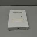 BAMBOO COOL Women's Seamless Tight T-Shirts Slim Fit Basic Ribbed Tees Short Sleeve Crew Neck Top (White, XL)