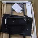 Large Puzzle Table with 2 Drawers for 300-1500 Piece Puzzles - Rolling Puzzle Table with Adjustable Height & Angle, Puzzle Board with Felt, Cover, Storage Drawer for Adults